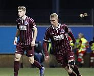 24.Spieltag Hertha BSC II - BFC Dynamo