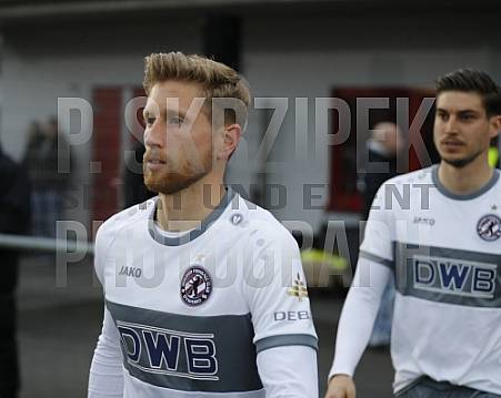 32.Spieltag FSV Optik Rathenow - BFC Dynamo,