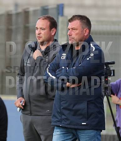 9.Spieltag Hertha BSC U23 - BFC Dynamo,