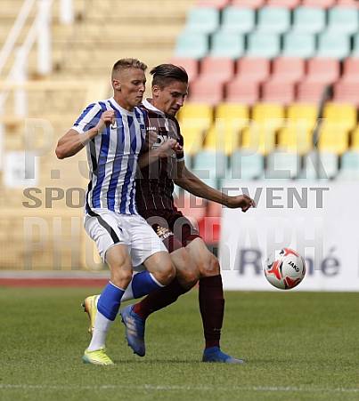 2.Spieltag BFC Dynamo - Hertha BSC II