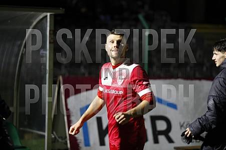 24.Spieltag BFC Dynamo - Greifswalder FC
