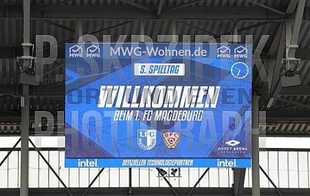 5.Spieltag 1.FC Magdeburg II - BFC Dynamo,