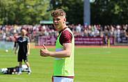 Pokalfinale VSG Altglienicke - BFC Dynamo,