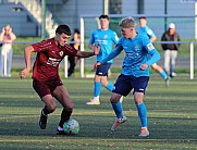 9.Spieltag BFC Dynamo U19 - Chemnitzer FC U19