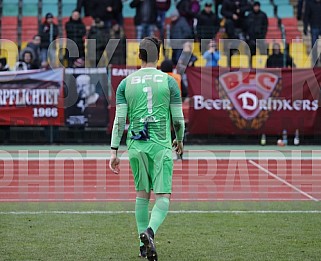 4.Runde AOK Landespokal , BFC Dynamo - SV Sparta Lichtenberg ,