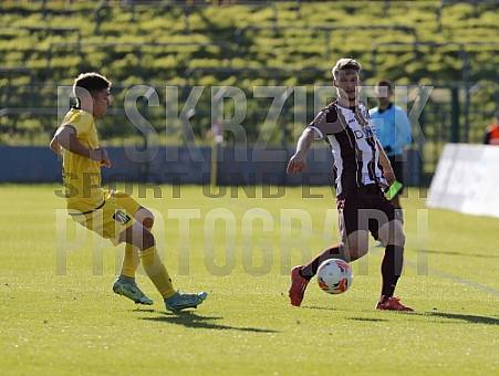 15.Spieltag BFC Dynamo - VfB Auerbach,