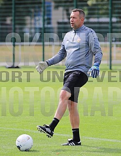 Training vom 26.07.2023 BFC Dynamo