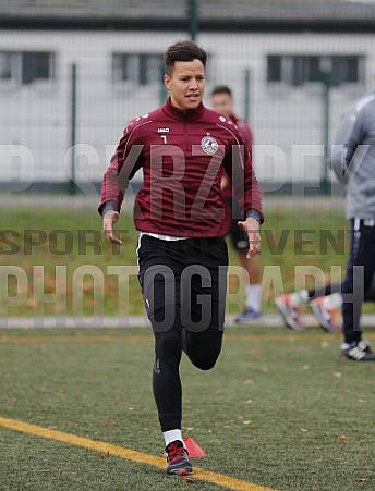 23.10.2019 Training BFC Dynamo