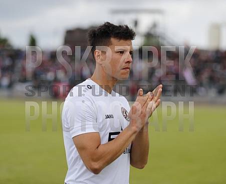 Hinspiel Relegation BFC Dynamo - VfB Oldenburg