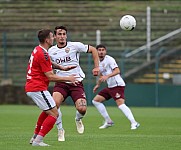 3.Spieltag BFC Dynamo - ZFC Meuselwitz,