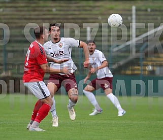 3.Spieltag BFC Dynamo - ZFC Meuselwitz,