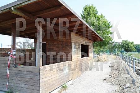 3.Arbeitseinsatz im Sportforum 3.Arbeitseinsatz im Sportforum