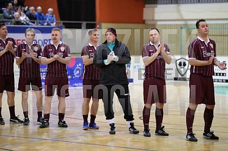 8.Bretter-Knaller Turnier der Traditionsmannschaften