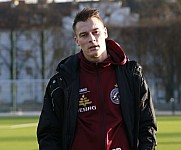 Testspiel SV Empor Berlin - BFC Dynamo