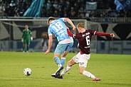 17.Spieltag Chemnitzer FC - BFC Dynamo