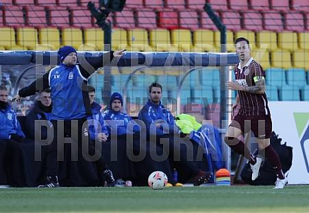 19.Spieltag BFC Dynamo - Bischofswerdaer FV08