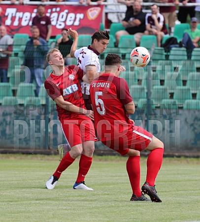 Testspiel BFC Dynamo - SV Sparta Lichtenberg