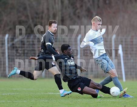 19.Spieltag Berliner Athletik Klub 07 - BFC Dynamo