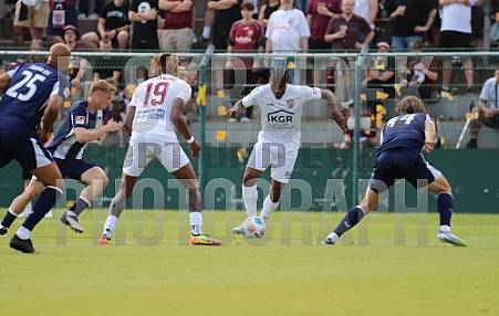 Testspiel BFC Dynamo - Hertha BSC