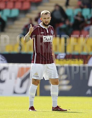 10.Spieltag BFC Dynamo - FC Oberlausitz Neugersdorf