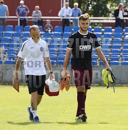 1.Spieltag BFC Dynamo U19 - FSV Zwickau U19