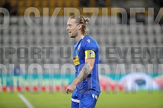 18.Spieltag FC Carl-Zeiss Jena - BFC Dynamo,