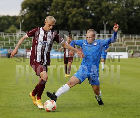 6.Spieltag BFC Dynamo - SV Tasmania Berlin,
