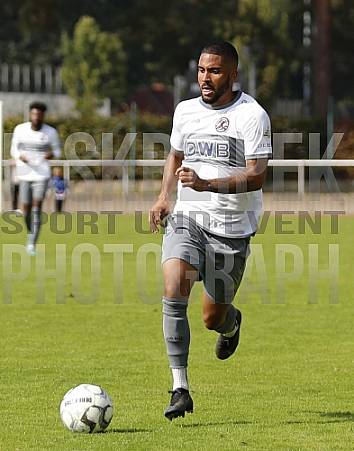 2.Runde Cosy-Wasch Landespokal FC Hertha 03 Zehlendorf - BFC Dynamo,