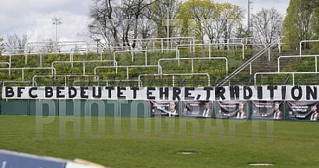 29.Spieltag BFC Dynamo - FC Rot-Weiß Erfurt
