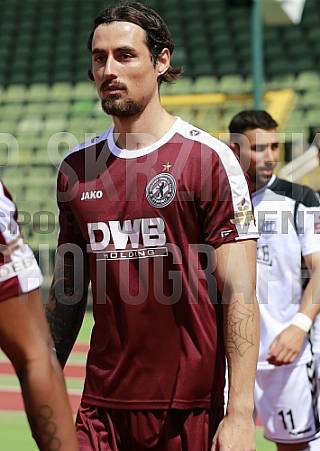 33.Spieltag BFC Dynamo - SV Babelsberg 03 ,