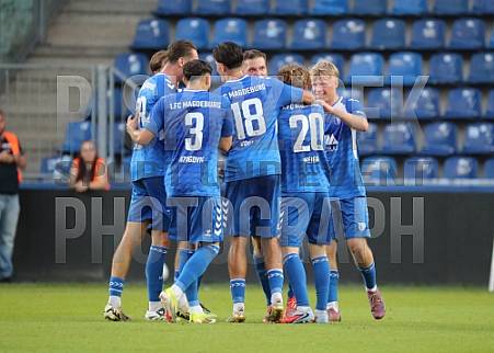 5.Spieltag 1.FC Magdeburg II - BFC Dynamo, 5.Spieltag 1.FC Magdeburg II - BFC Dynamo,