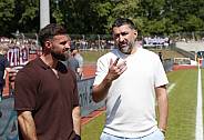 Pokalfinale VSG Altglienicke - BFC Dynamo,