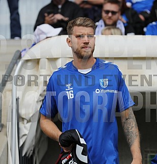 Testspiel 1.FC Magdeburg - BFC Dynamo,