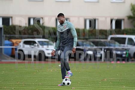 3.Runde Cosy-Wasch-Landespokal FSV Berolina Stralau - BFC Dynamo