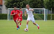 Testspiel FC Hertha 03 Zehlendorf - BFC Dynamo