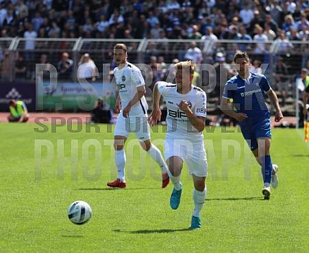 Relegation Rückspiel VfB Oldenburg - BFC Dynamo,