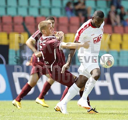4.Spieltag BFC Dynamo - Berliner AK07