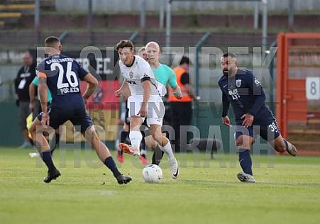 7.Spieltag BFC Dynamo - SV Babelsberg 03,