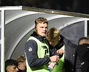18.Spieltag BFC Dynamo - Hallescher FC