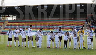 Halbfinale Runde AOK Landespokal , BFC Dynamo - FC Viktoria 1889 Berlin ,