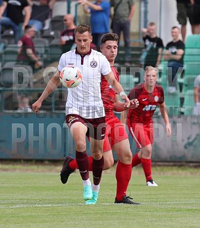 Testspiel BFC Dynamo - SV Sparta Lichtenberg