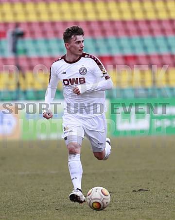 Viertelfinale Berliner Pilsner-Pokal  BFC Dynamo - SV Lichtenberg 47