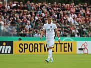 1.Runde DFB-Pokal BFC Dynamo - VfB Stuttgart