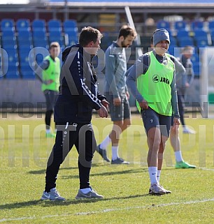 18.03.2022 Training BFC Dynamo