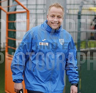 19.Spieltag BFC Dynamo - SV Babelsberg 03