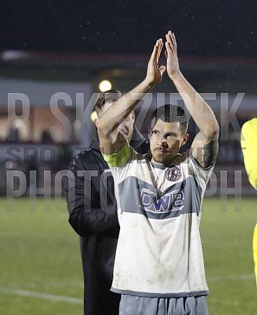 32.Spieltag FSV Optik Rathenow - BFC Dynamo,