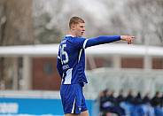 Testspiel Hertha BSC II - BFC Dynamo