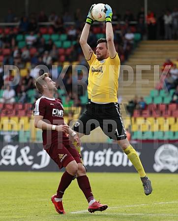 33.Spieltag BFC Dynamo - SV Babelsberg 03 ,