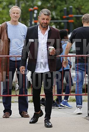 3.Spieltag Berliner AK 07 - BFC Dynamo