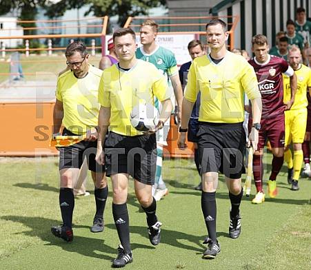 Testspiel BFC Dynamo - VfB Lübeck 1919,